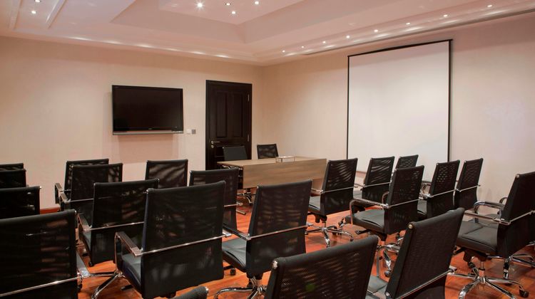 The Cove Rotana Resort Meeting