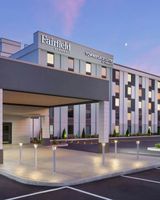 Fairfield Inn & Suites East Hartford