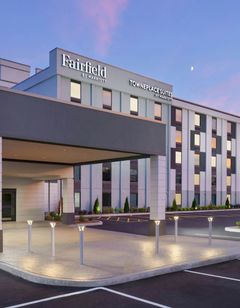 Fairfield Inn & Suites East Hartford