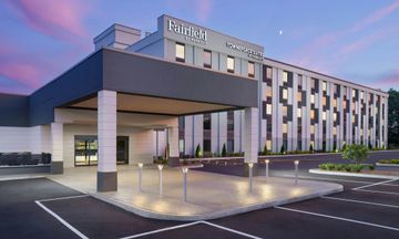 Fairfield Inn & Suites East Hartford