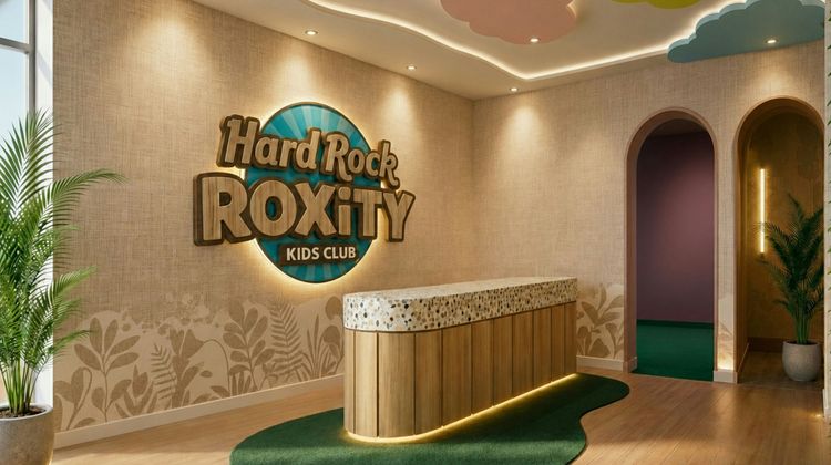 Hard Rock Hotel Cancun Recreation