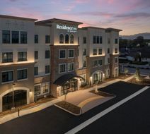 Residence Inn Claremont Exterior