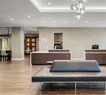 Residence Inn Claremont Lobby