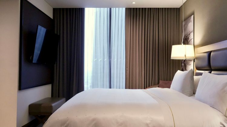 Fiesta Americana Mexico Toreo Suite