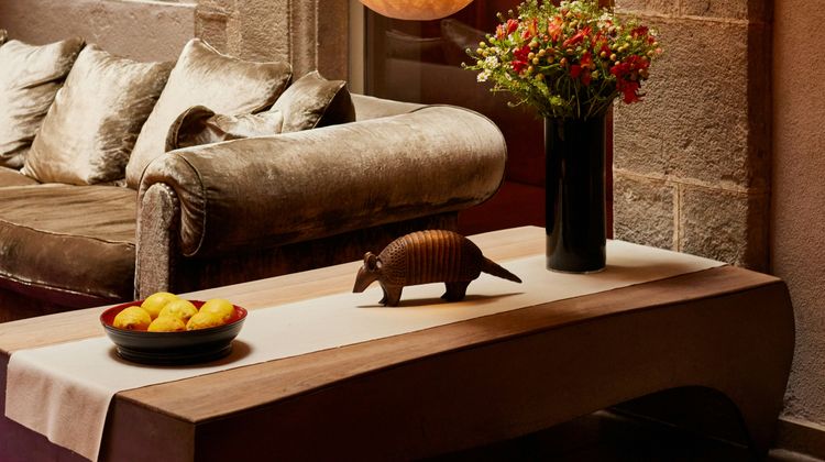 Neri Hotel Lobby