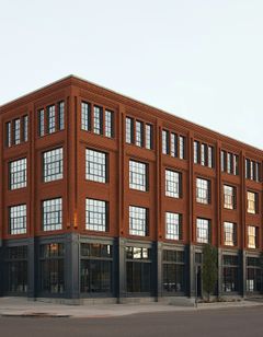 The Ramble Hotel
