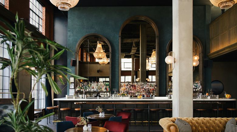 <b>The Ramble Hotel Restaurant</b>. Images powered by <a href="https://www.leonardoworldwide.com/" title="Leonardo Worldwide" target="_blank">Leonardo</a>.