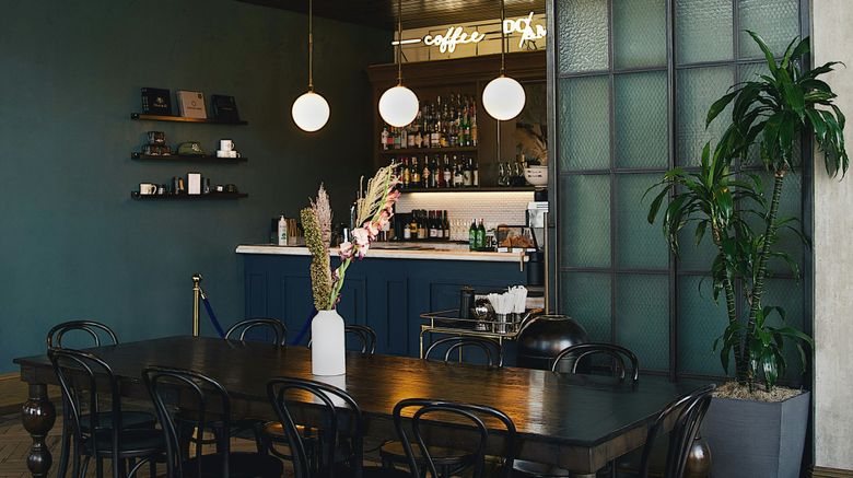 <b>The Ramble Hotel Restaurant</b>. Images powered by <a href="https://www.leonardoworldwide.com/" title="Leonardo Worldwide" target="_blank">Leonardo</a>.
