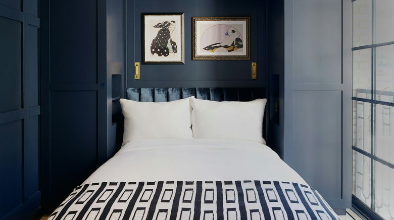 <b>The Ramble Hotel Suite</b>. Images powered by <a href="https://www.leonardoworldwide.com/" title="Leonardo Worldwide" target="_blank">Leonardo</a>.