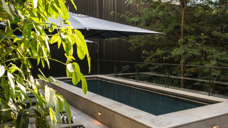 Valverde Hotel Pool