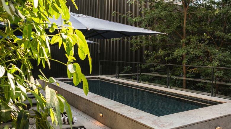 <b>Valverde Hotel Pool</b>. Images powered by <a href="https://www.leonardoworldwide.com/" title="Leonardo Worldwide" target="_blank">Leonardo</a>.