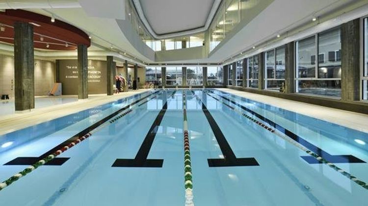 Hotel Villa Glicini Pool