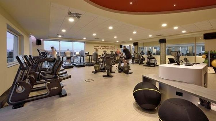 Hotel Villa Glicini Health Club