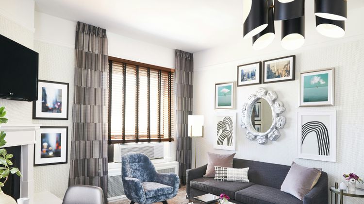 Galleria Park Hotel Suite