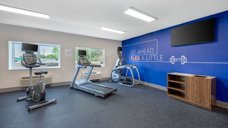 Holiday Inn Express Health Club
