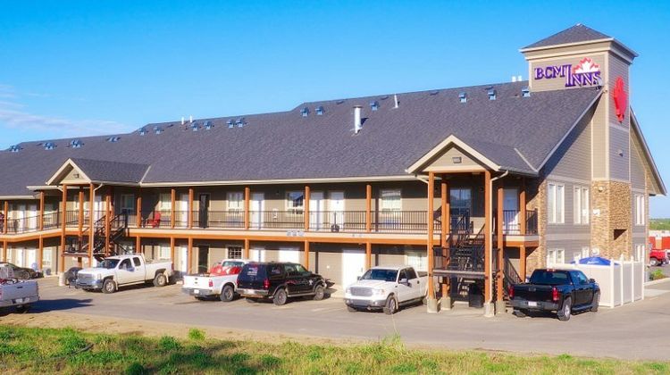 BCMInns Lac La Biche Exterior