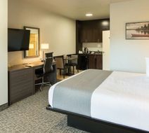 BCMInns Lac La Biche Room