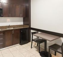 BCMInns Lac La Biche Room