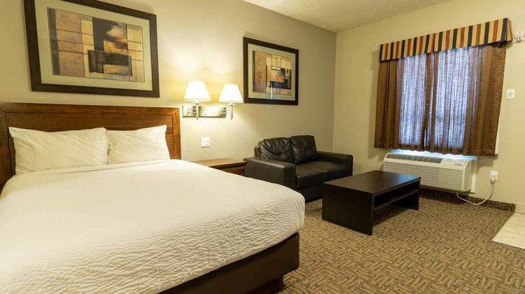 BCMInns Lac La Biche Room