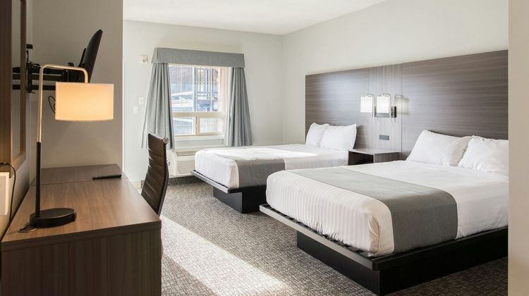 BCMInns Lac La Biche Room