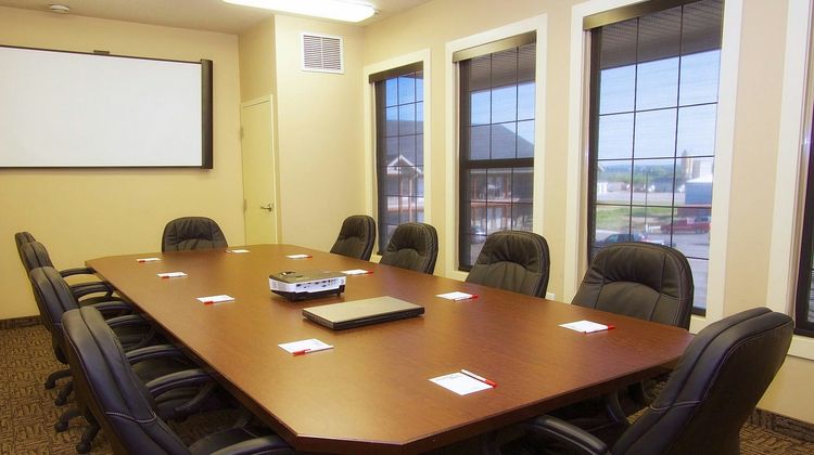 BCMInns Lac La Biche Meeting