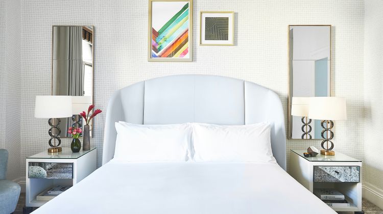 Galleria Park Hotel Suite