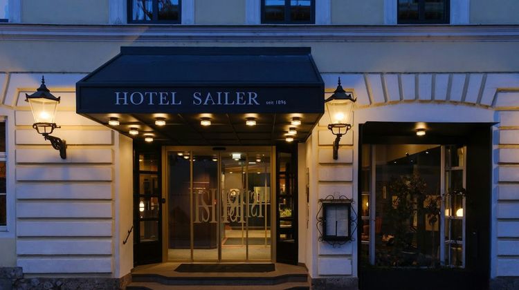 Hotel Sailer Exterior