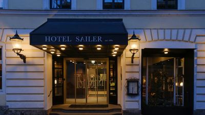 Hotel Sailer