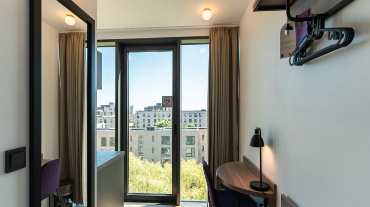 Go Hotel City Room