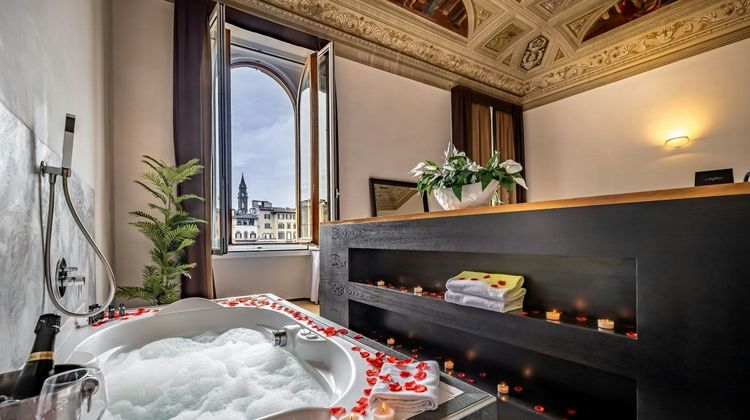 Hotel Il Rivalta Firenze Suite