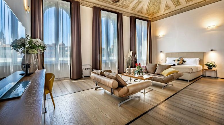 <b>Hotel Il Rivalta Firenze Suite</b>. Images powered by <a href="https://www.leonardoworldwide.com/" title="Leonardo Worldwide" target="_blank">Leonardo</a>.