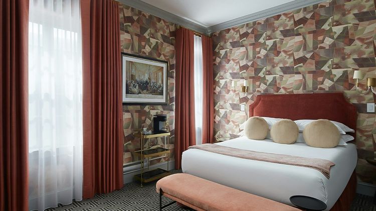 The Franklin on Rittenhouse Room