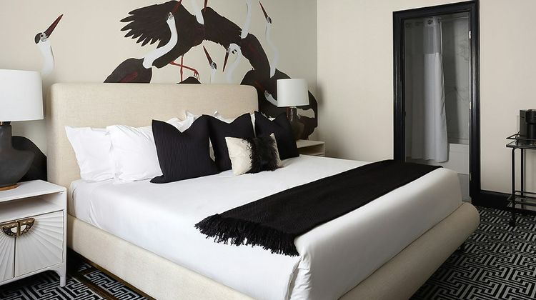 The Franklin on Rittenhouse Room