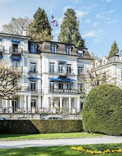 Hotel Beau Sejour Lucerne