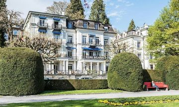 Hotel Beau Sejour Lucerne