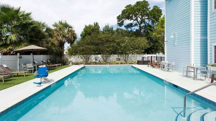 Red Roof Inn Port Charlotte Punta Gord Pool