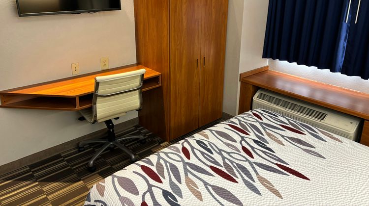 Red Roof Inn Port Charlotte Punta Gord Room