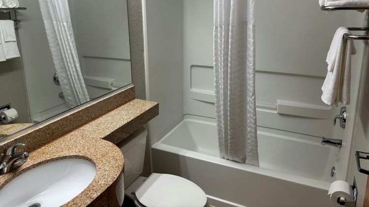 Red Roof Inn Port Charlotte Punta Gord Room