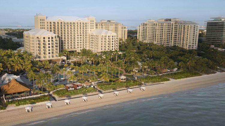 The Ritz-Carlton Key Biscayne, Miami Beach