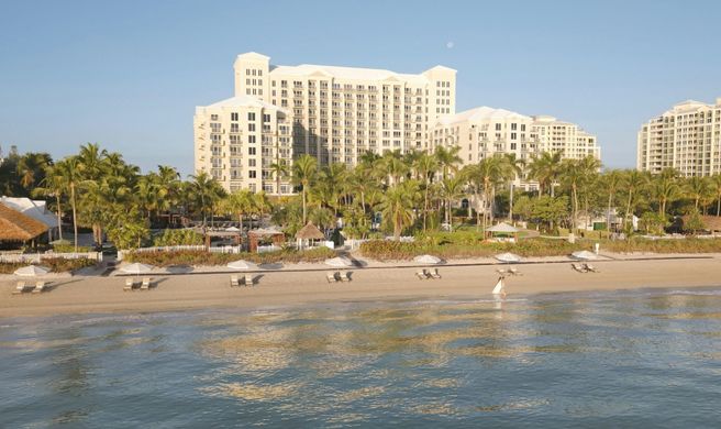 The Ritz-Carlton Key Biscayne, Miami Exterior