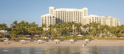The Ritz-Carlton Key Biscayne, Miami Exterior