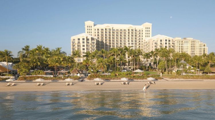 The Ritz-Carlton Key Biscayne, Miami Exterior