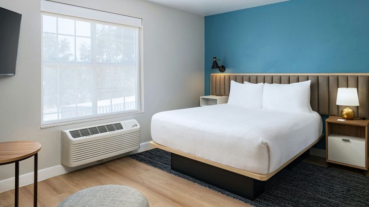 TownePlace Suites Dallas Las Colinas Suite