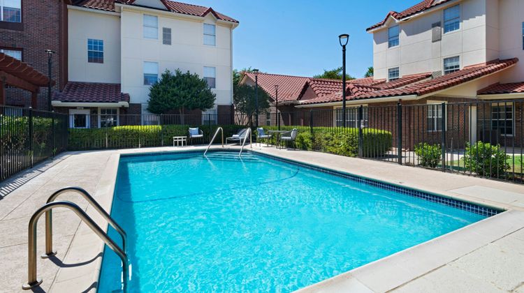TownePlace Suites Dallas Las Colinas Pool