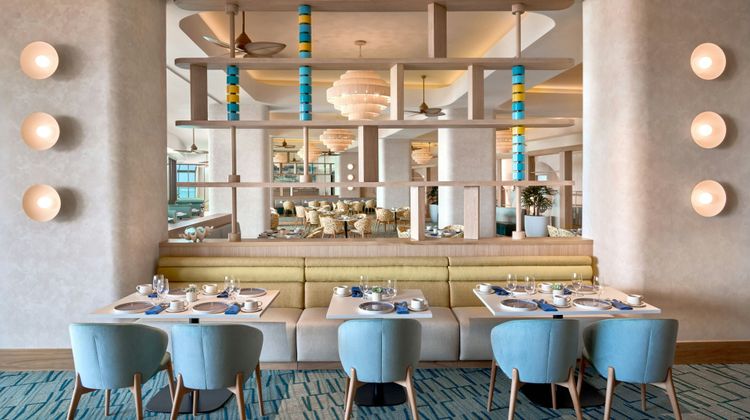 Sheraton Waikiki Beach Resort Restaurant