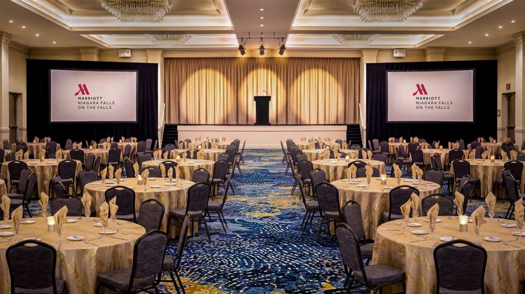 Niagara Falls Marriott on the Falls Meeting