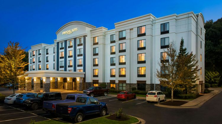 SpringHill Suites Pittsburgh Mills Exterior