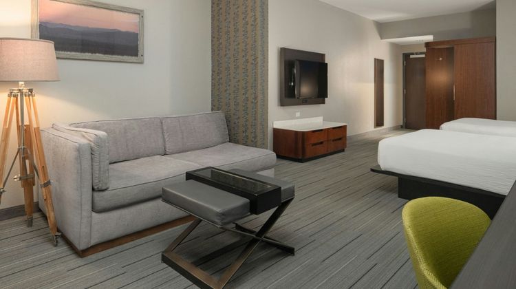 Fairfield Inn & Suites Gatlinburg South Suite