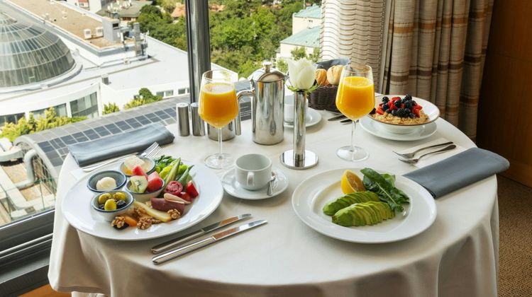 Lugal, A Luxury Collection Hotel Ankara Restaurant