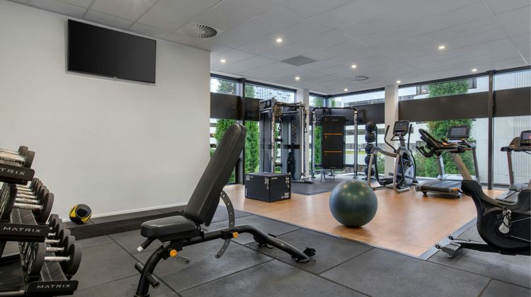 Courtyard Amsterdam Arena Atlas Health Club